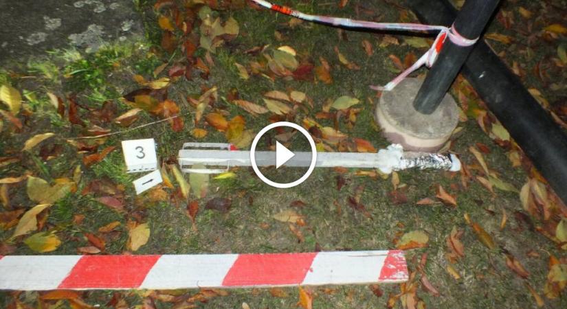 Fiatalkorúak vertek halálra egy férfit Hajdúnánáson a buszmegállóban