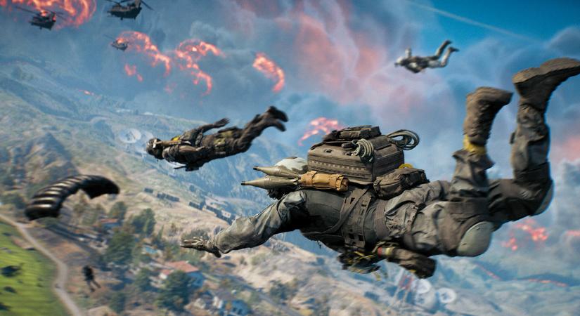 A Fortnite és a Warzone szervereit is a porban hagyja a Battlefield Redsec