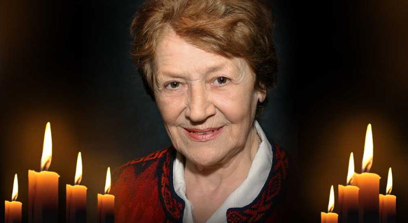 Elhunyt Kassai Ilona, Kossuth-díjas színművész, Ganxsta Zolee édesanyja
