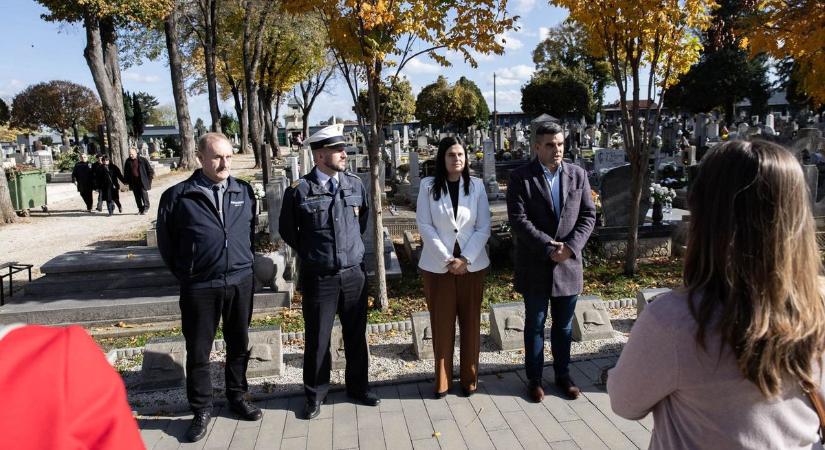 Temetőlátogatás: még a fogászat udvarán is megállhat! Minden információi itt, egy helyen (galéria, videó)