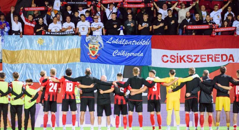 Pisloghatnak a magyargyűlölő román újságírók: egytől egyig kitiltották őket a Csíkszereda mérkőzéseiről