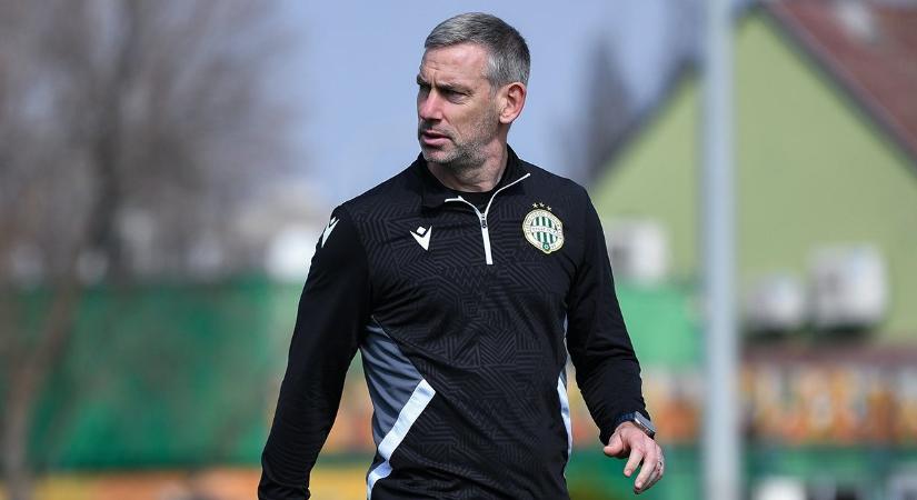 Keane korábbi segítője kőkemény Fradi-kezdetről beszélt: "Néhány játékos professzionalizmusa a teljes ellentéte volt a mi filozófiánknak"