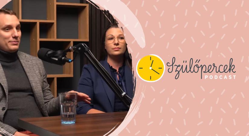 „A pénzügyi nevelést azt ott kell kezdeni, hogy elmondod a gyereknek, hogy mi mennyi” – Szülőpercek podcast a családi pénzügyekről