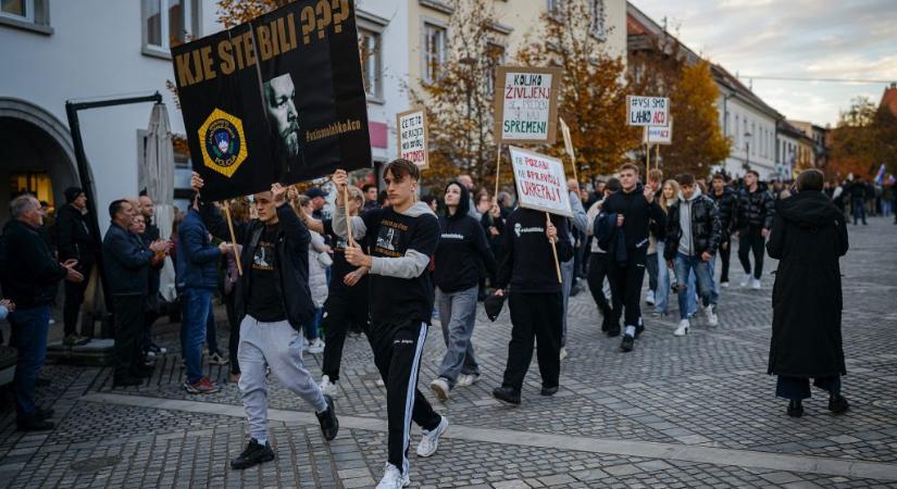 Etnikai feszültség Szlovéniában, miután egy roma férfi agyonvert egy ismert vállalkozót, aki a gyerekét védte