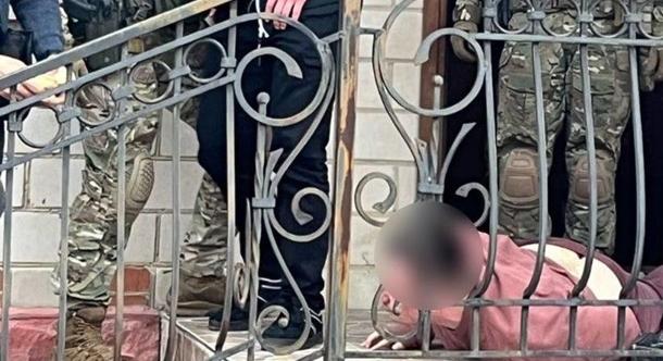 Vinnicjában egy kémiaverseny-győztes droglabort működtetett otthonában