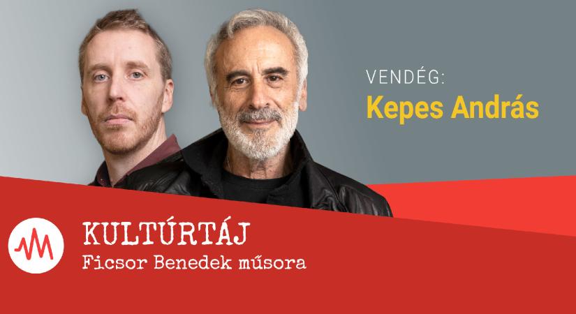 Kepes András: Orbán azt mondta nekem, csak a liberálisokat nem rontja meg a hatalom – Kultúrtáj
