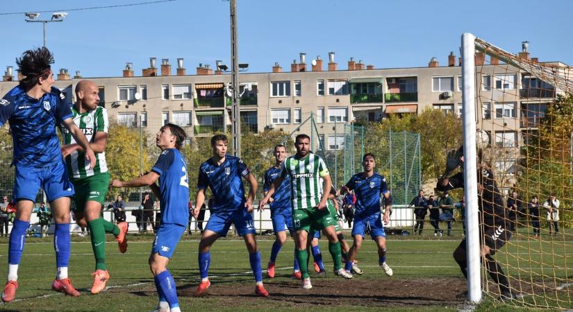 Méltó ellenfele volt a címvédő Paksnak a Martfű – videóval