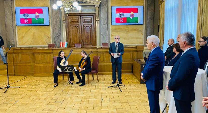 Két nemzet, melyeket nem csak a közös múlt köt össze