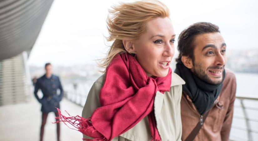 Viharos széllökések várhatók – mutatjuk, milyen idő lesz holnap Somogyban?