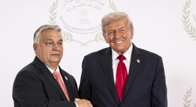 Megvan az időpont, de helyszín még nincs Trump és Orbán találkozójához