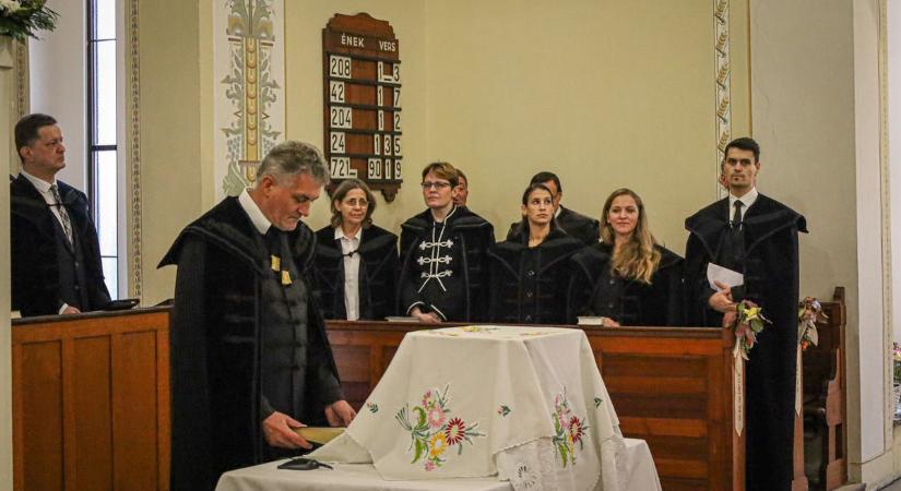 A reformáció ünnepe: Szombathelyen találkoztak a reformátusok