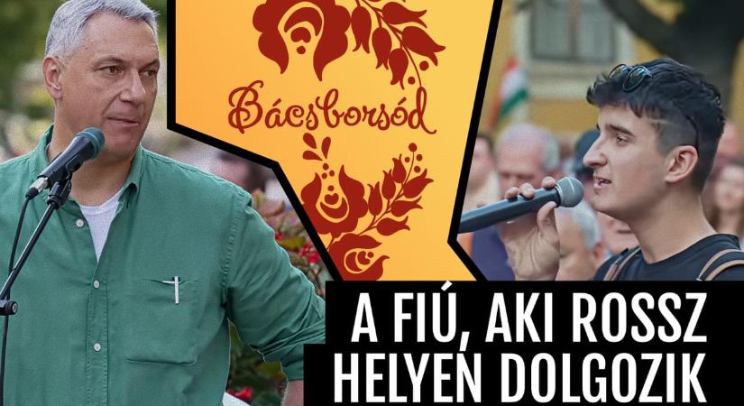 Segítsen neked Lázár János! Népmese a magyar vidékről