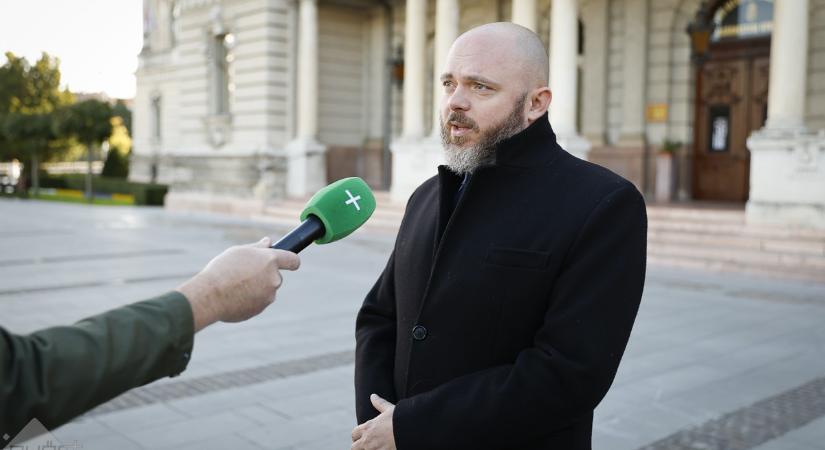 Milliós jutalmakról és szabotázsról beszélt Fodor Roland, közleményt adott ki a hivatal