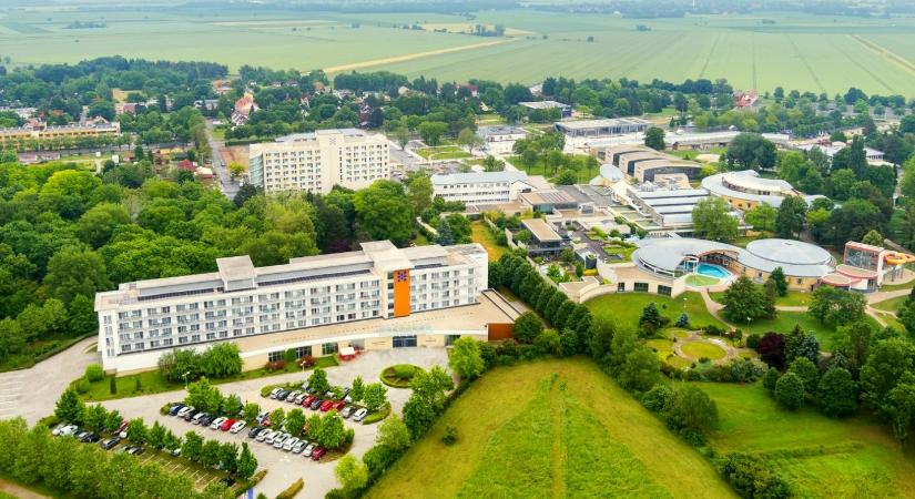 Bükfürdőn vásárol, Ausztriában elad a Hunguest