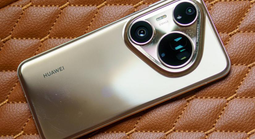 A Huawei hatalmas erővel csap oda a megapixeleknek