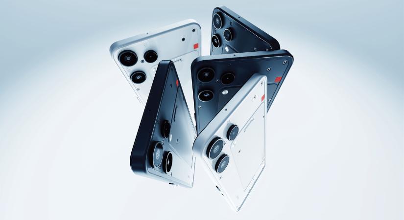 Nagyon ismerős a Nothing Phone (3a) Lite