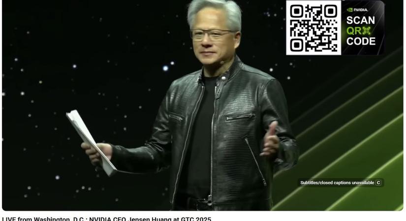 Többen néztek egy fake Nvidia livestreamet, mint az igazit