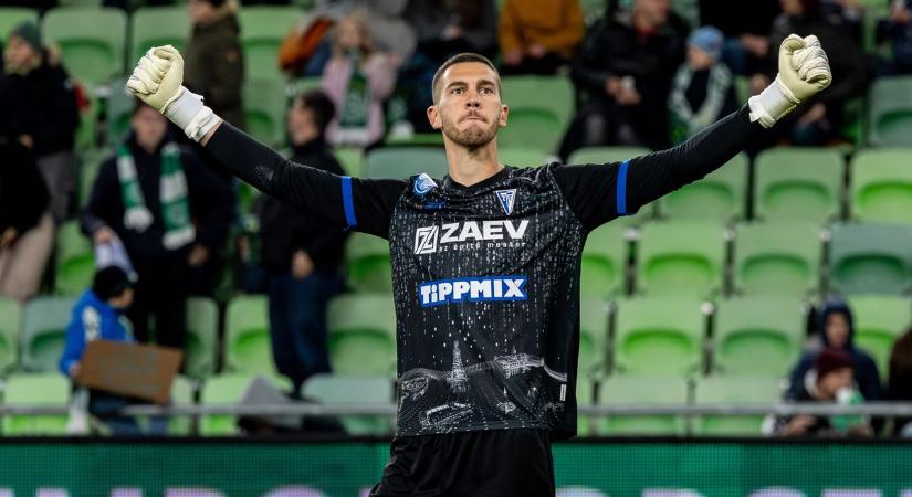 Gundel Takács Bence a kupadöntőről, a vasárnapi bravúrról és hogy mit nem követhetnek el a Budafok ellen