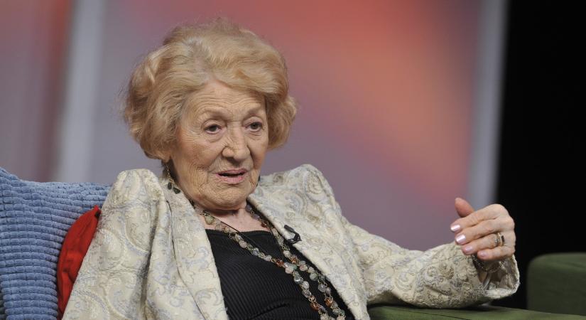 Meghalt Kassai Ilona Kossuth-díjas színésznő