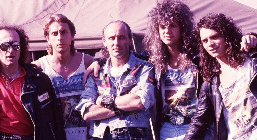 58 éves lenne Kun Péter, az Edda tragikus sorsú gitárosa