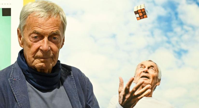 Eladják a Rubik-kocka feltalálójának egykori budai luxusvilláját