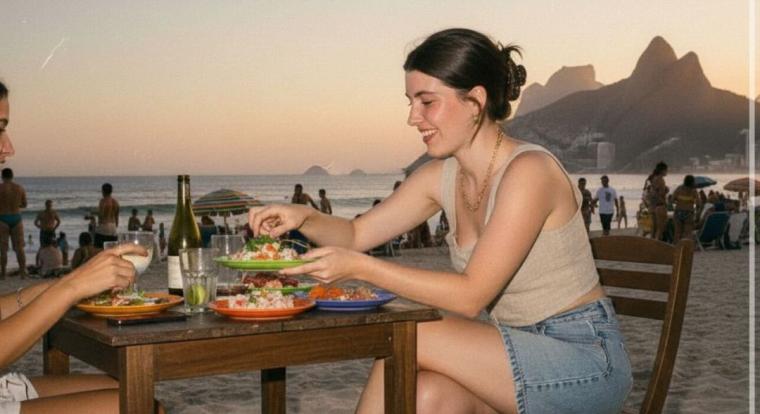 Már a nyaralást is az AI intézi helyettünk, legalább a képeken