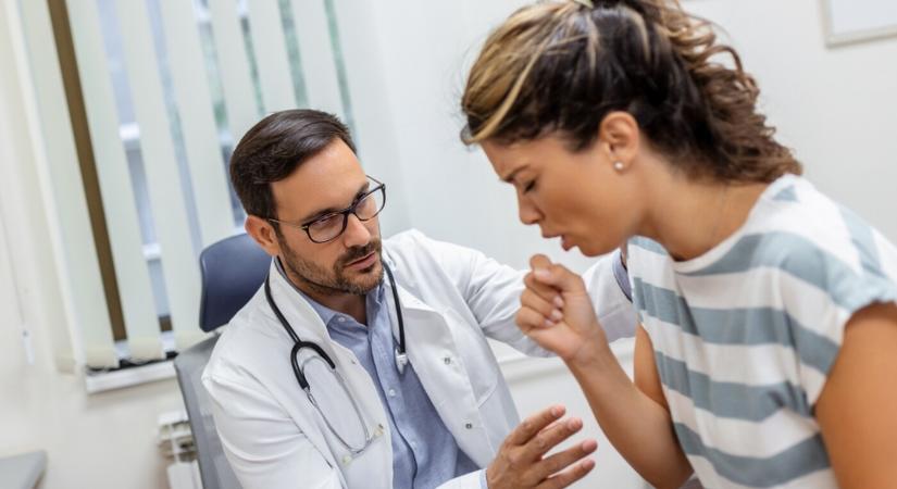 Pozsony megyében emelkedett az influenzások száma