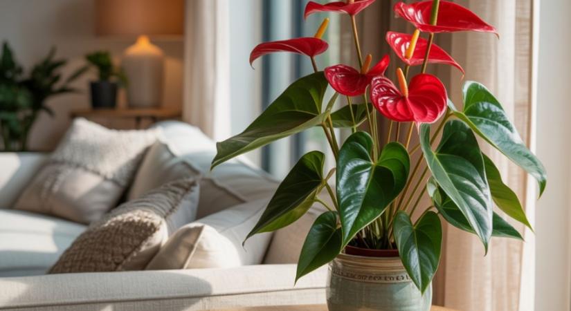 A legjobb téli hangulatjavítók? Boldogságot hozó, virágzó szobanövények