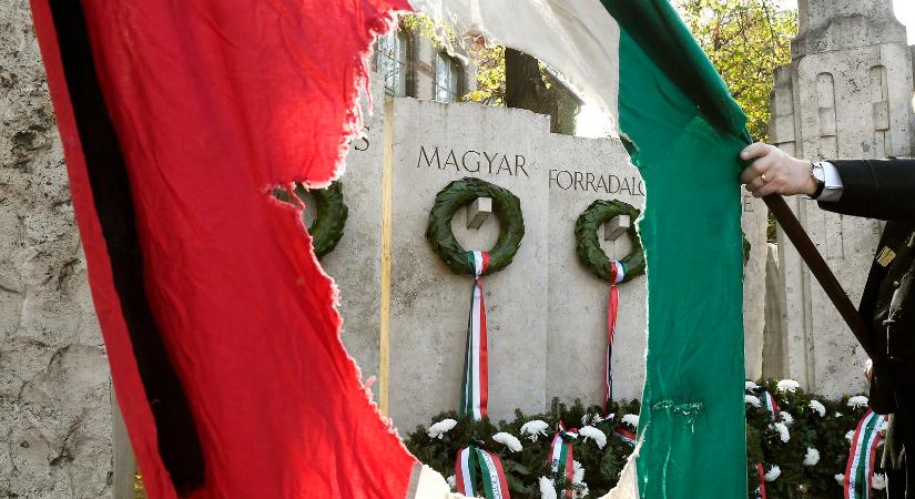 Előkerült egy titkos dokumentum az 1956-os magyar forradalomról, rendkívüli amire készültek