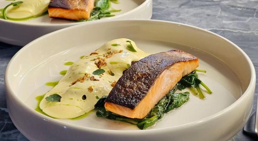 A vendégek értékelései alapján első helyen végzett ez a fonyódi étterem