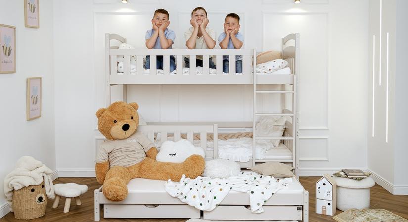 Kis terek, nagy történetek – A jövő a gyerekszobában kezdődik