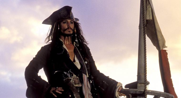 Johnny Depp újra Jack Sparrow lehet? Még a végén tényleg jön a hatodik A Karib-tenger kalózai-mozi