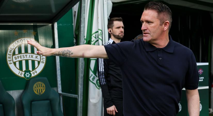 A Fradi szurkolói az új edzőről találgatnak, gyanús képet osztottak meg