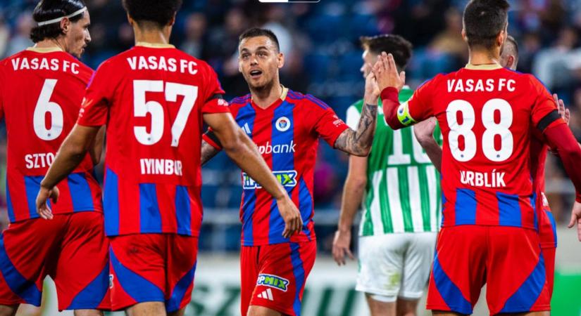 MK: Hozta a kötelezőt a Vasas, Tímárék megszenvedtek a továbbjutásért - eredmények, videó