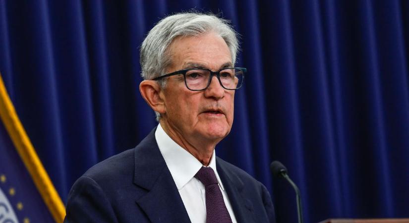 Megvakult a Fed, de így is vág: három éves mélypontra csökkent a jegybanki alapkamat az Egyesült Államokban