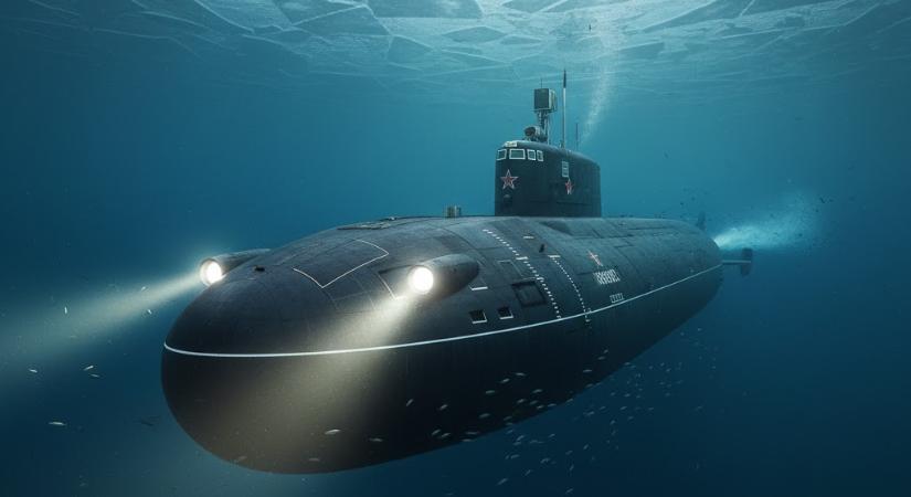 A Burevesztnyik rakéta után a Poszeidon, legénység nélküli nukleáris tengeralattjárót tesztelték az oroszok