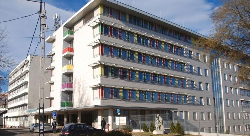 Újraindult a mammográfiás szűrés a Bajai Szent Rókus Kórházban