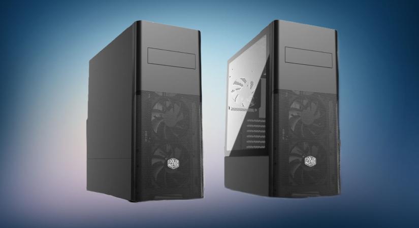 A Cooler Master egy új számítógépházzal reagált az optikai meghajtók iránti keresletnövekedésre Japánban
