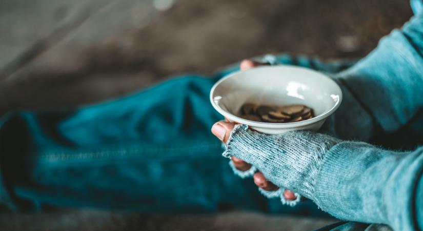 Egyre több a kolduló gyerek Ózdon