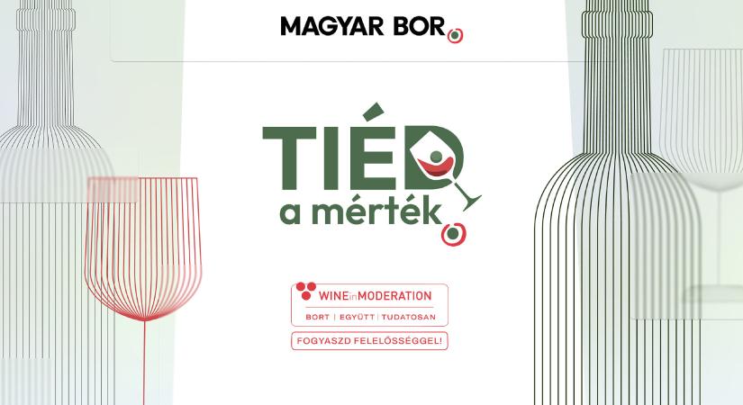 Tiéd a mérték – Bor, barátság, egyensúly