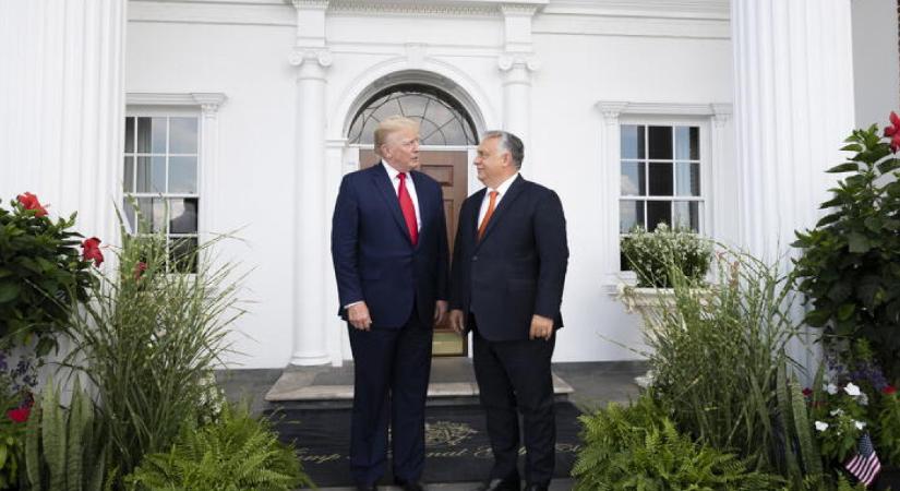 Kiderült, mikor találkozik Orbán Viktor és Donald Trump