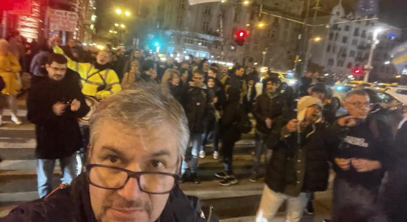 Hadházy Magyar Péternek az AI-videókról: Kiállások eddig is voltak, cselekedni kell