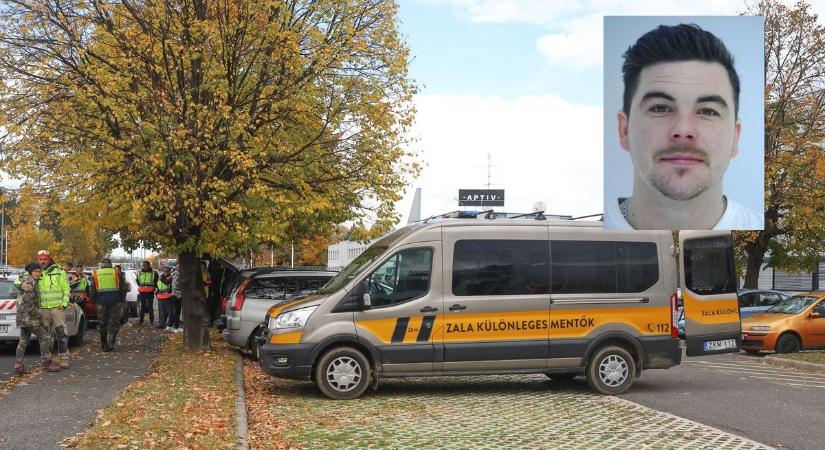 Szülőfalujában folytatódik Lukóczki László keresése, keresőkutyás egységet is bevetnek