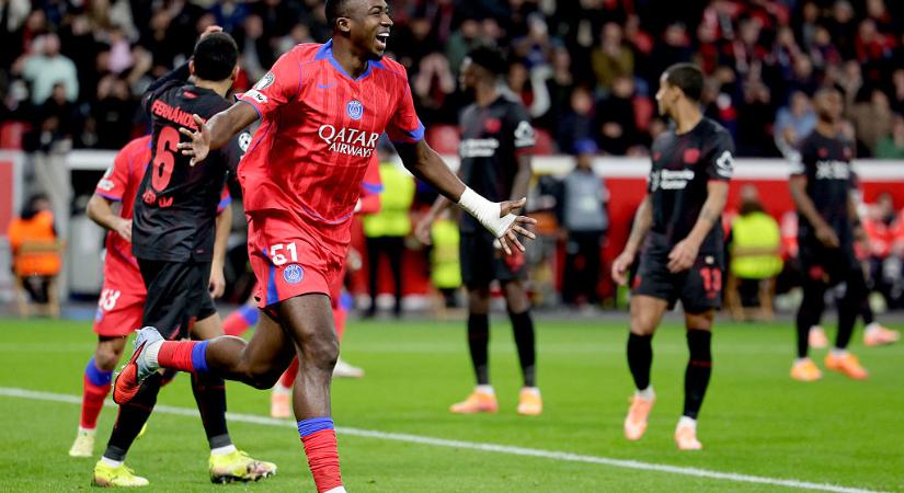 Ligue 1: közel a hosszabbításhoz a PSG alapembere! – sajtóhír