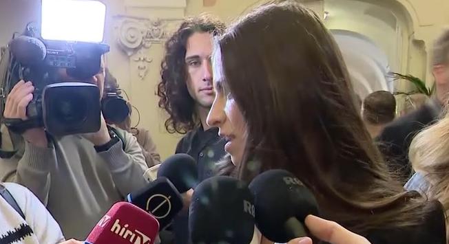 Szentkirályi Alexandra: Ijesztő, hogy megvalósulhat egy olyan darab, amelyben agyonvernek egy közszereplőt  videó