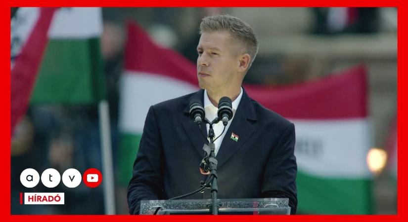 Politikai elemző: új szintre lépett a kampányháború a hamisított Magyar Péter-videóval