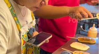 Palacsintás Disney – A nap videója