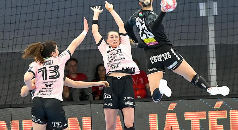 Győzelemmel melegített a DVSC a BL-re