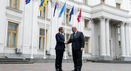 Hollandia újabb 25 millió eurót különít el Ukrajna számára: mire fogják felhasználni?