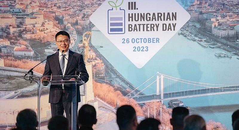 Ismét Budapesten gyűlik össze az akkumulátoripar